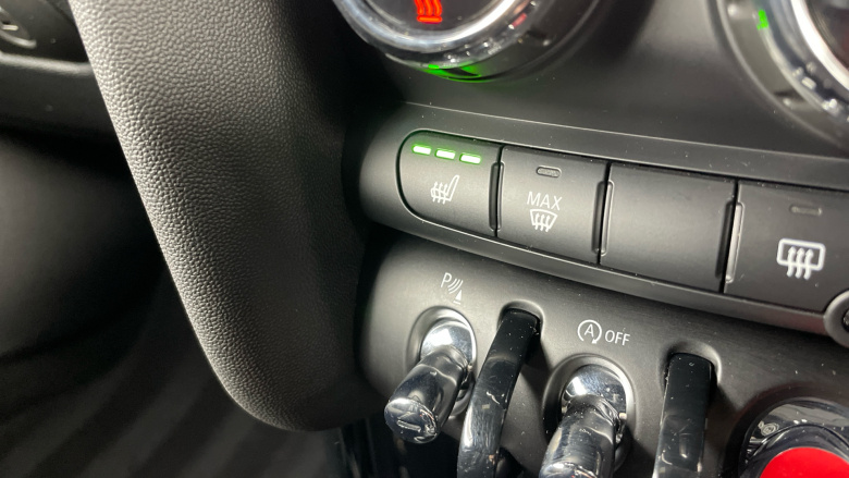 MINI Convertible 1.5 Cooper Sport Premium Plus 2dr Auto Petrol Convertible